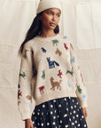 PICTOGRAPH PULLOVER