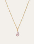 PINK BAROQUE PEARL CHARM