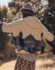 PLUSH HORIZON FULL ZIP