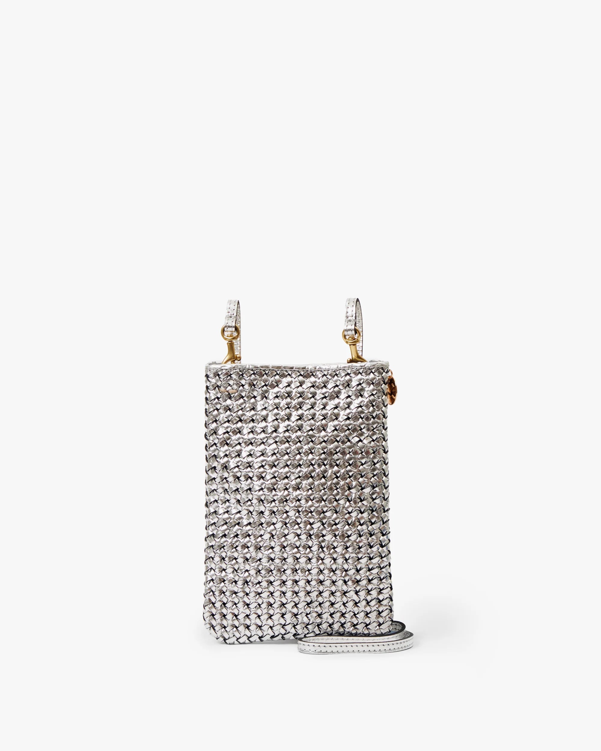POCHE IN SILVER ÉTOILE