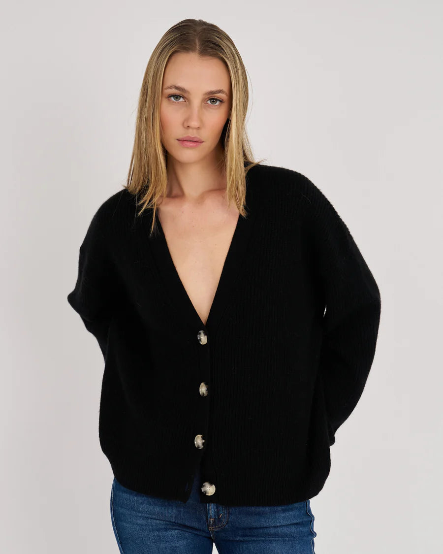 POPPY CASHMERE CARDIGAN