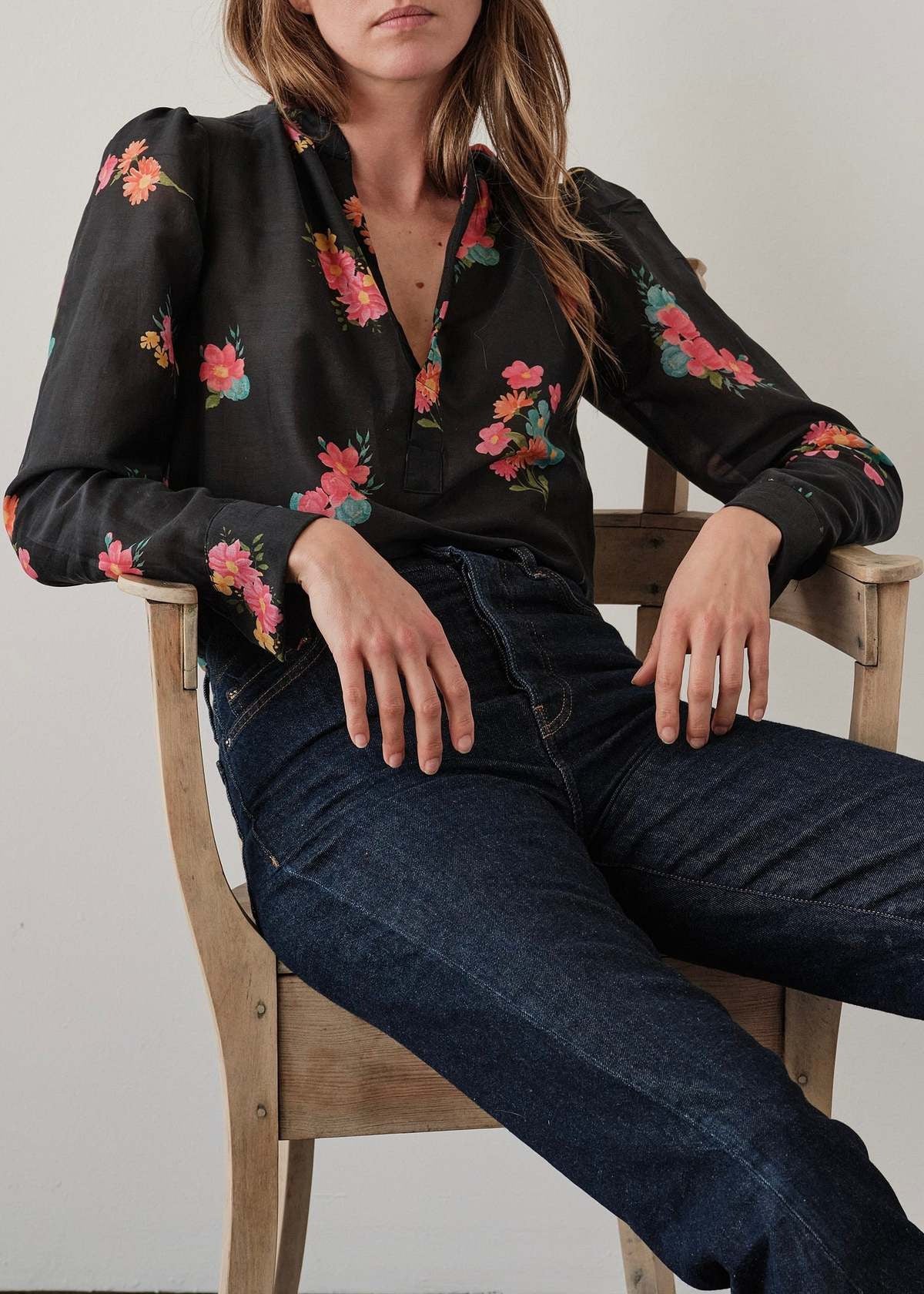 PUFF SHIRT