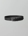 REGULAR BELT IN BLACK