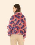 RIDGE FLEECE PULLOVER