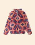 RIDGE FLEECE PULLOVER