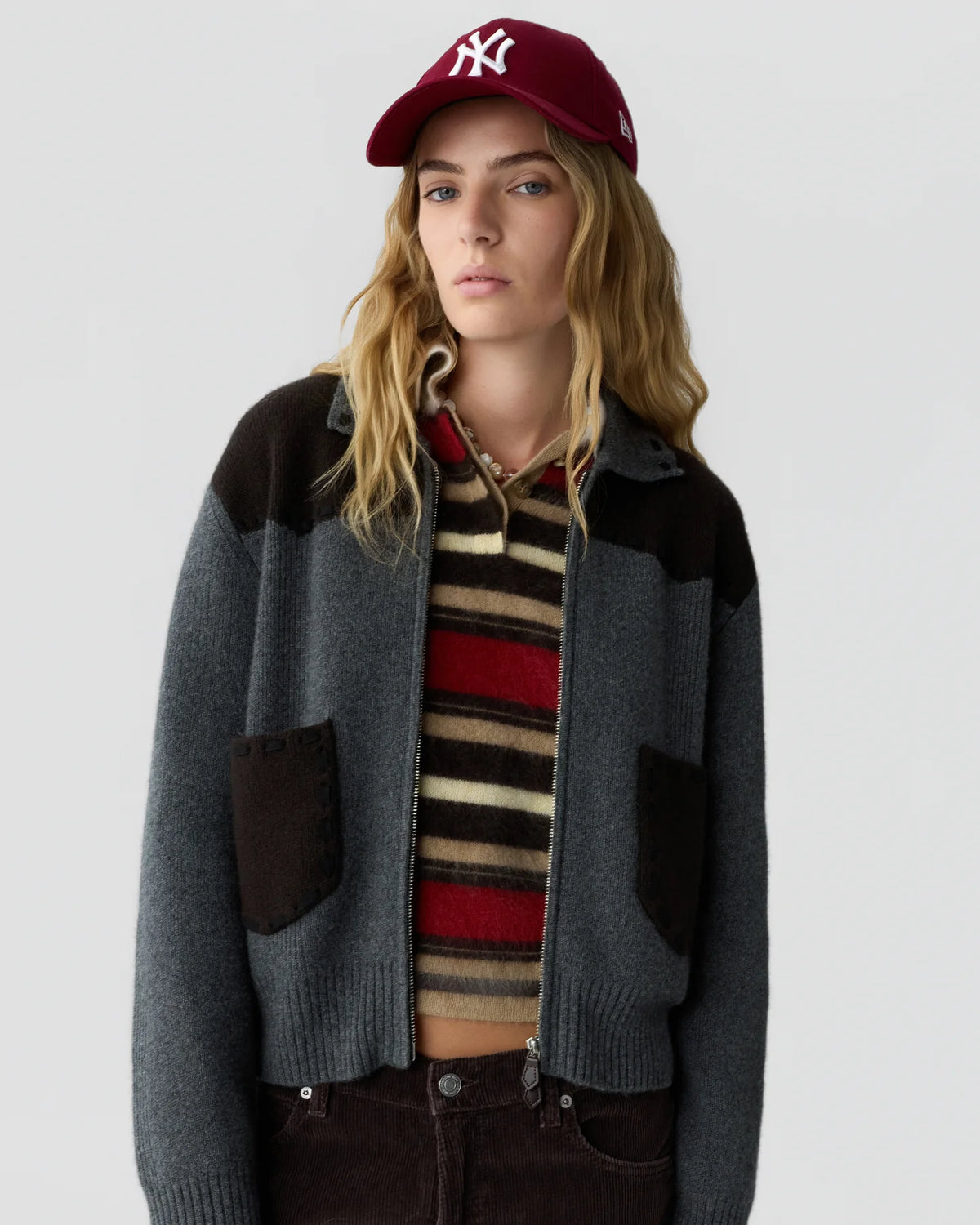 SADDLE UP! JACKET
