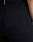 SAILOR JEANS IN BLACK RESIN