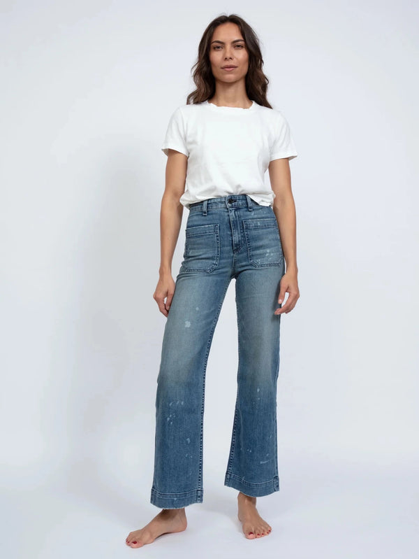 SAILOR JEANS IN MULHOLLAND