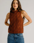 SALVIA CASHMERE TURTLENECK