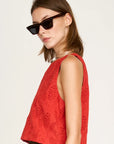 SANTANYI EYELET TANK