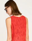 SANTANYI EYELET TANK