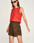 SANTANYI EYELET TANK