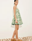 SARA MINI TWIST SUNDRESS