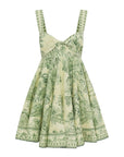 SARA MINI TWIST SUNDRESS