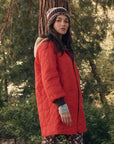 REVERSIBLE SAWYER PUFFER
