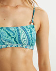 SCOOP BRALETTE SWIM TOP