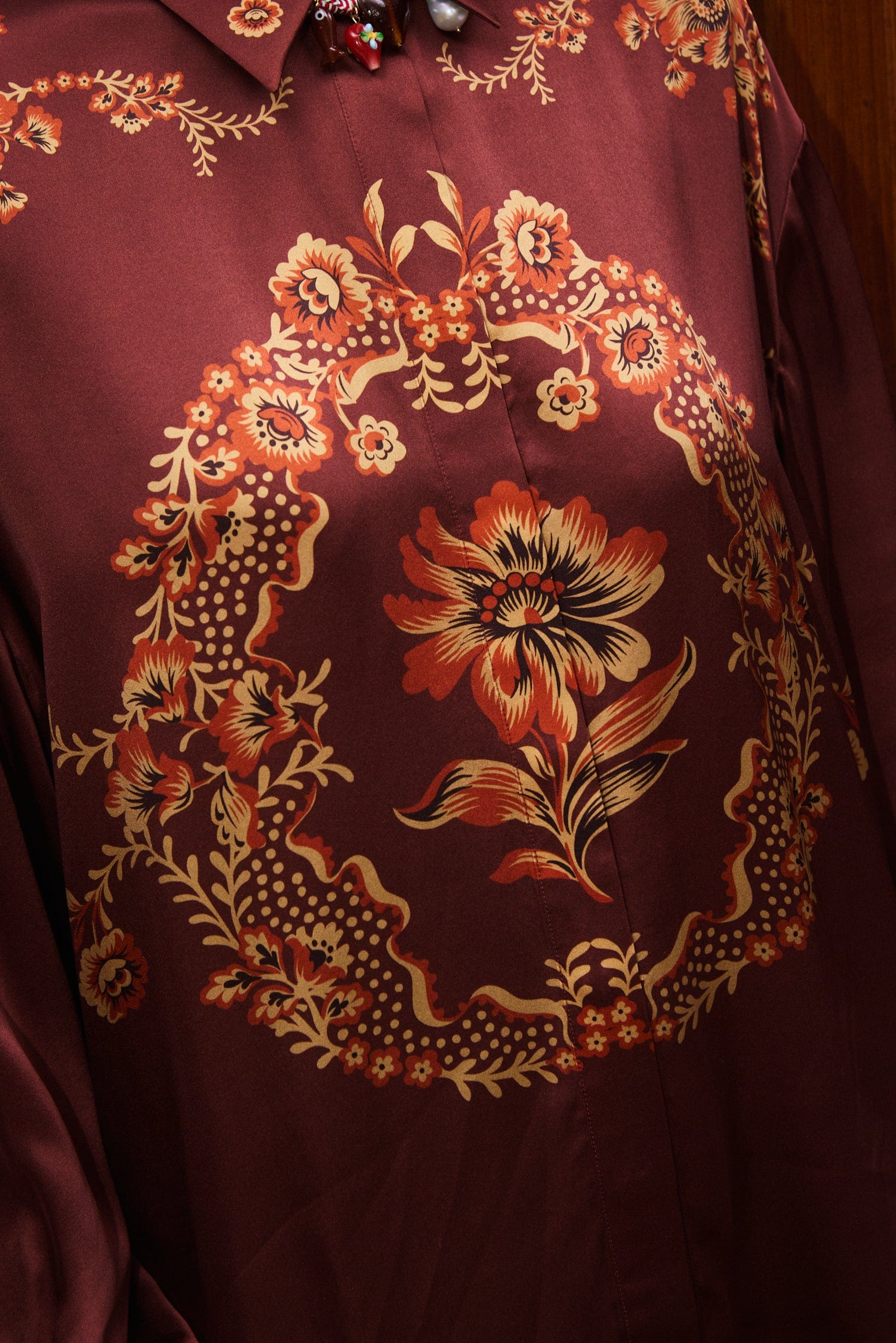 SERAPHINA SHIRT