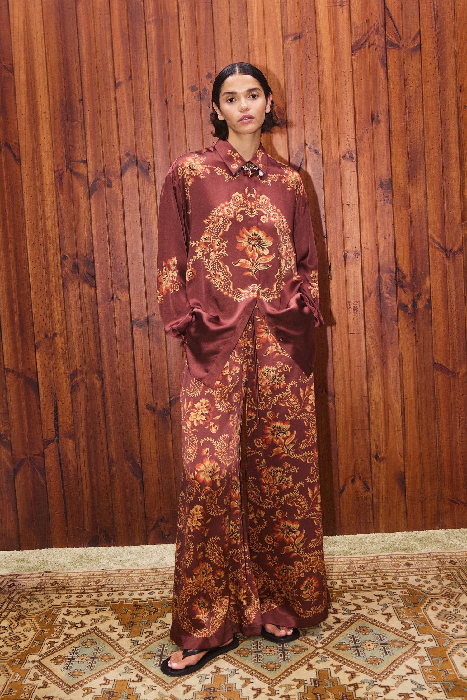 SERAPHINA PANT