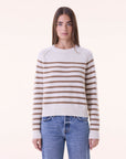 SHIMA CASHMERE PULLOVER