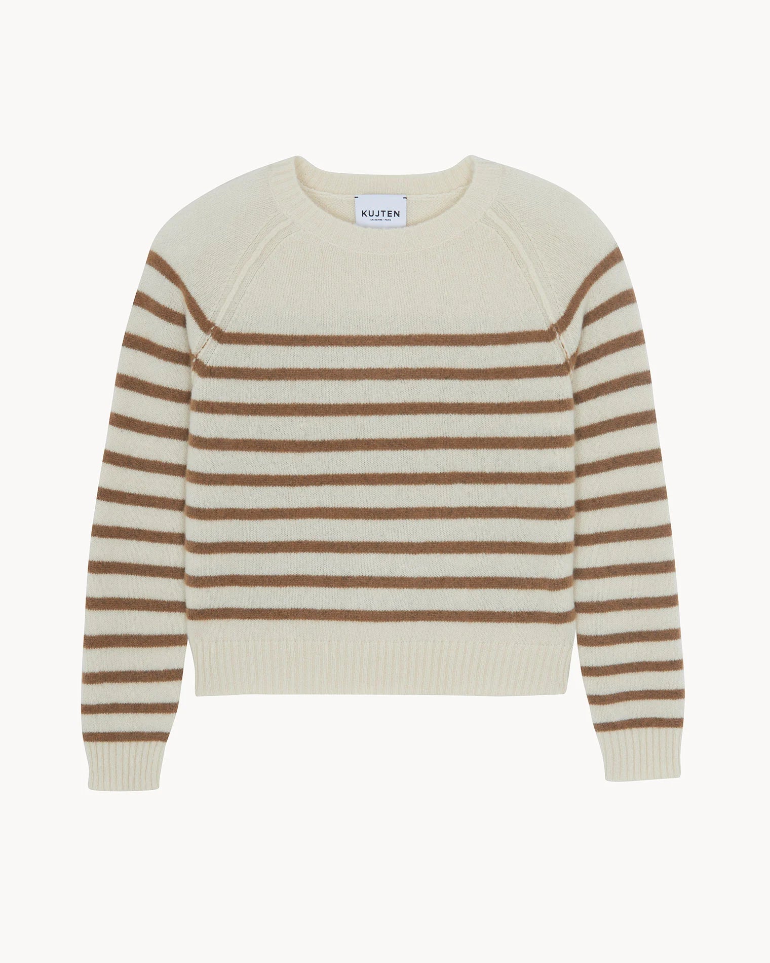 SHIMA CASHMERE PULLOVER