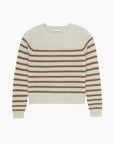 SHIMA CASHMERE PULLOVER