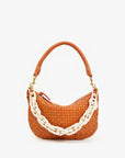 SHORTIE STRAP IN CREAM
