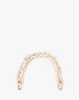 SHORTIE STRAP IN CREAM