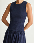 SIEMPRE MAXI DRESS