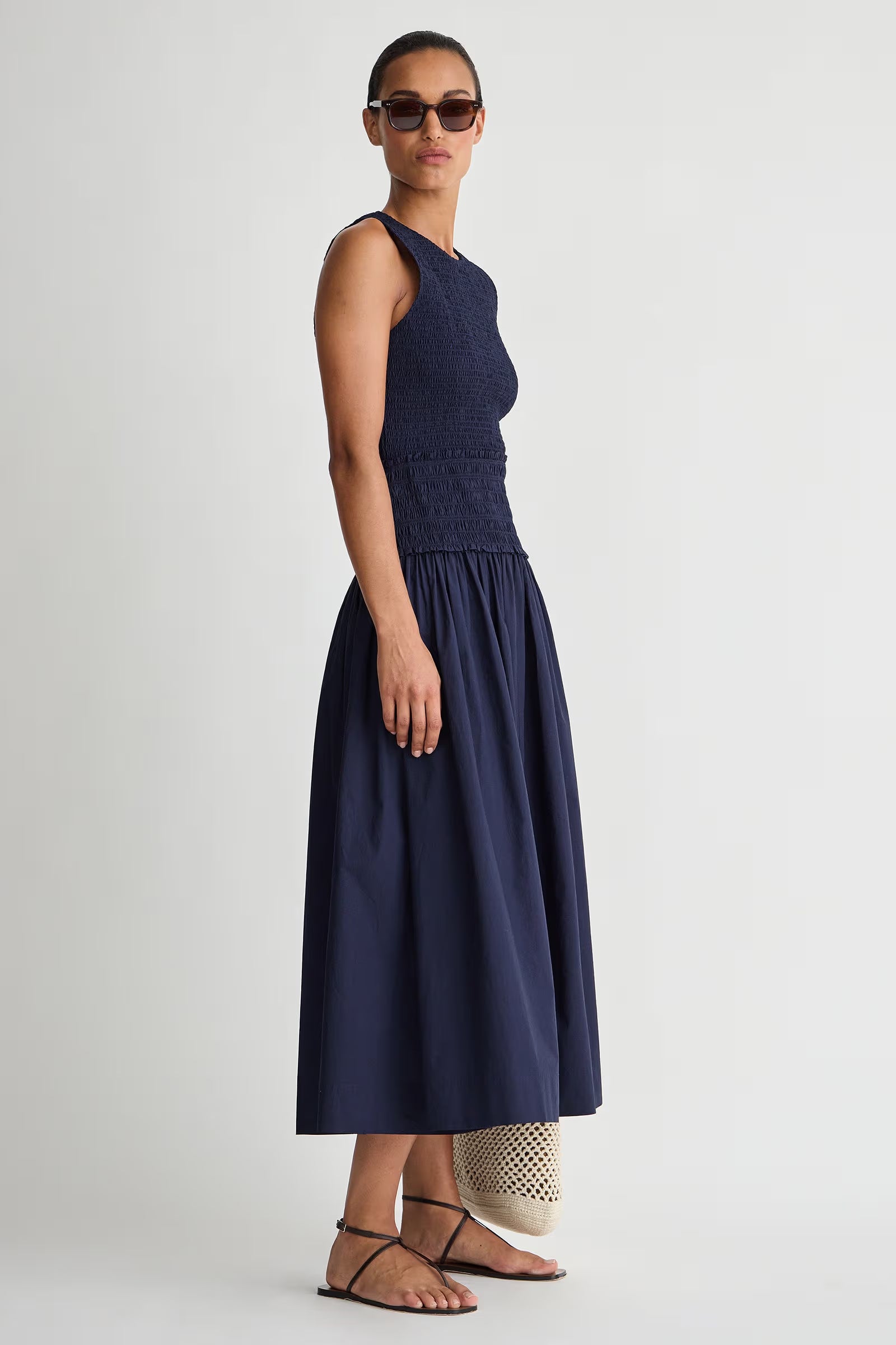 SIEMPRE MAXI DRESS