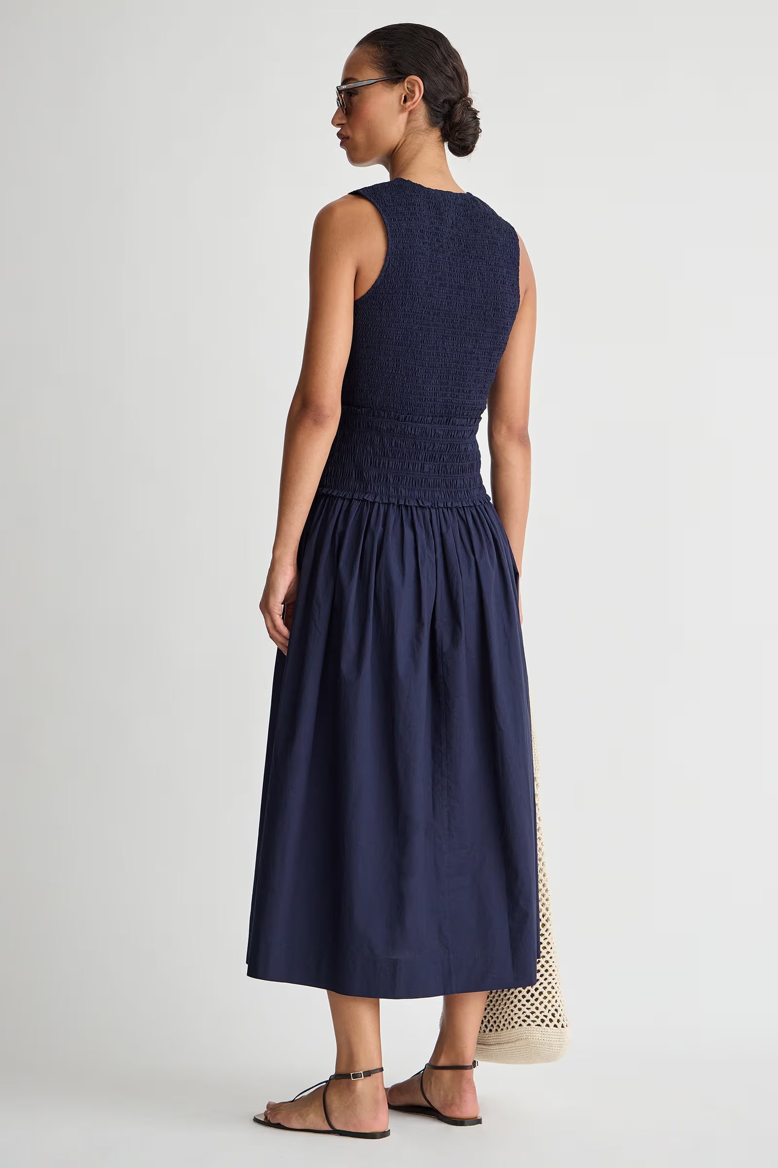 SIEMPRE MAXI DRESS