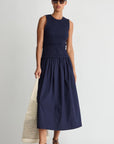 SIEMPRE MAXI DRESS