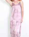 SILK FANNY DRESS