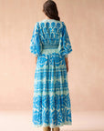 SLOAN MAXI DRESS