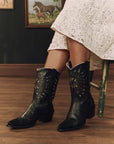 SOUTHWEST COWBOY BOOT