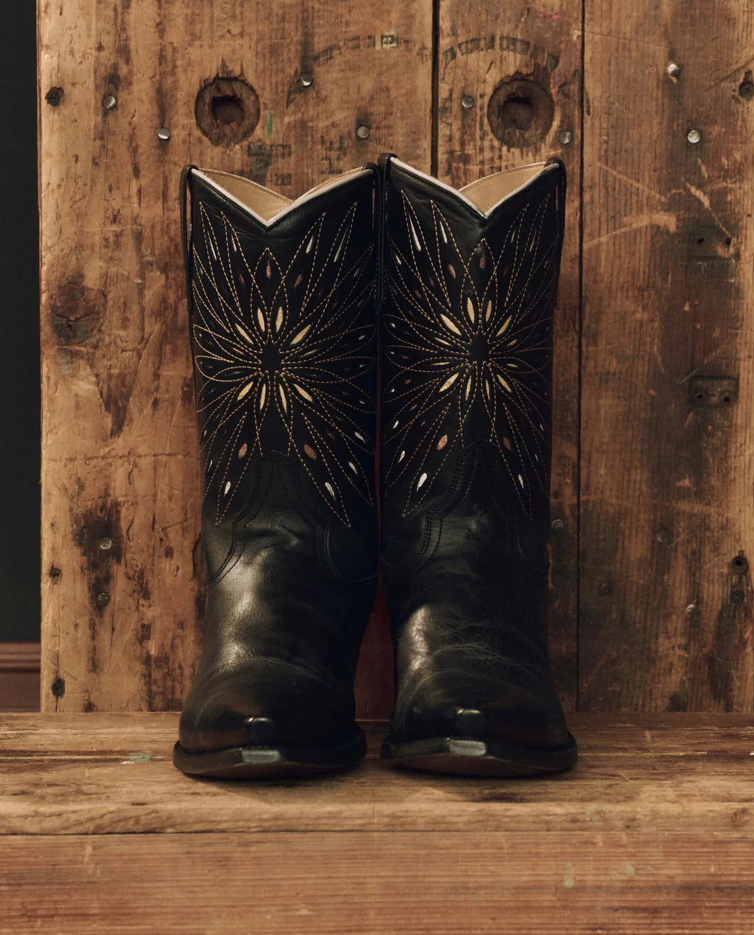 SOUTHWEST COWBOY BOOT