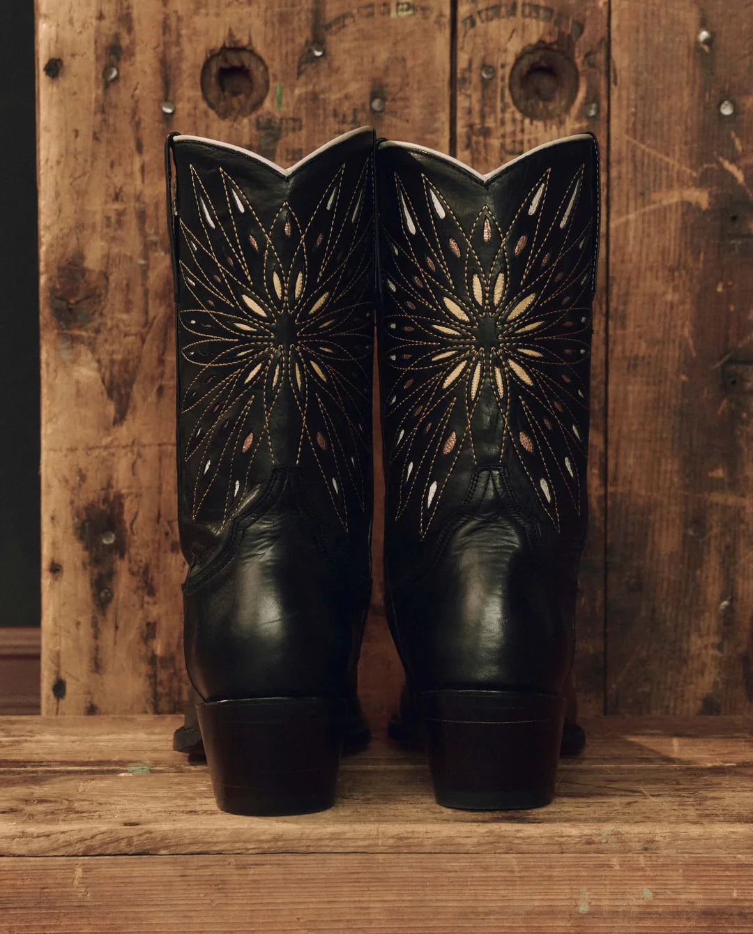 SOUTHWEST COWBOY BOOT