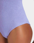 COVERAGE SQUARE NECK SWIMSUIT