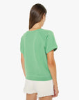 SHORT SLEEVE CONCERT SWEATSHIRT