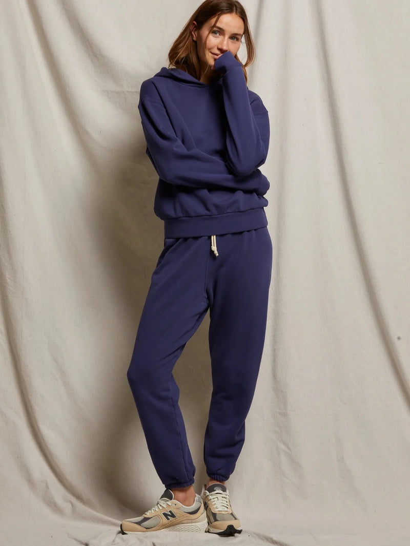 STEVIE SWEATPANT IN DUSK