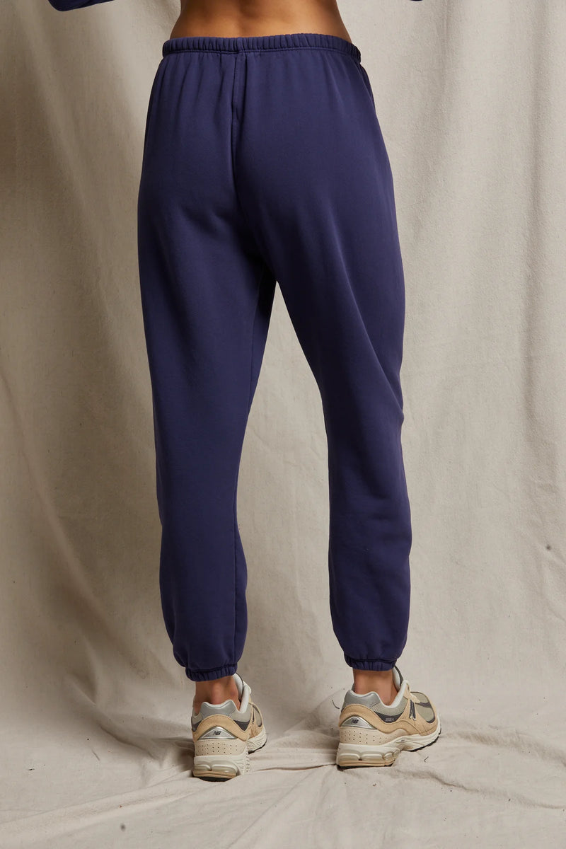 STEVIE SWEATPANT IN DUSK