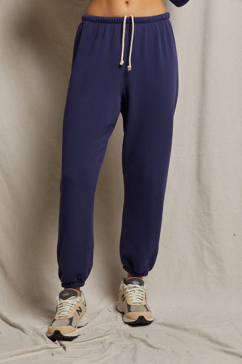 STEVIE SWEATPANT IN DUSK