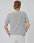 STRIPE TEE