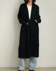 SULLIVAN CASHMERE DUSTER