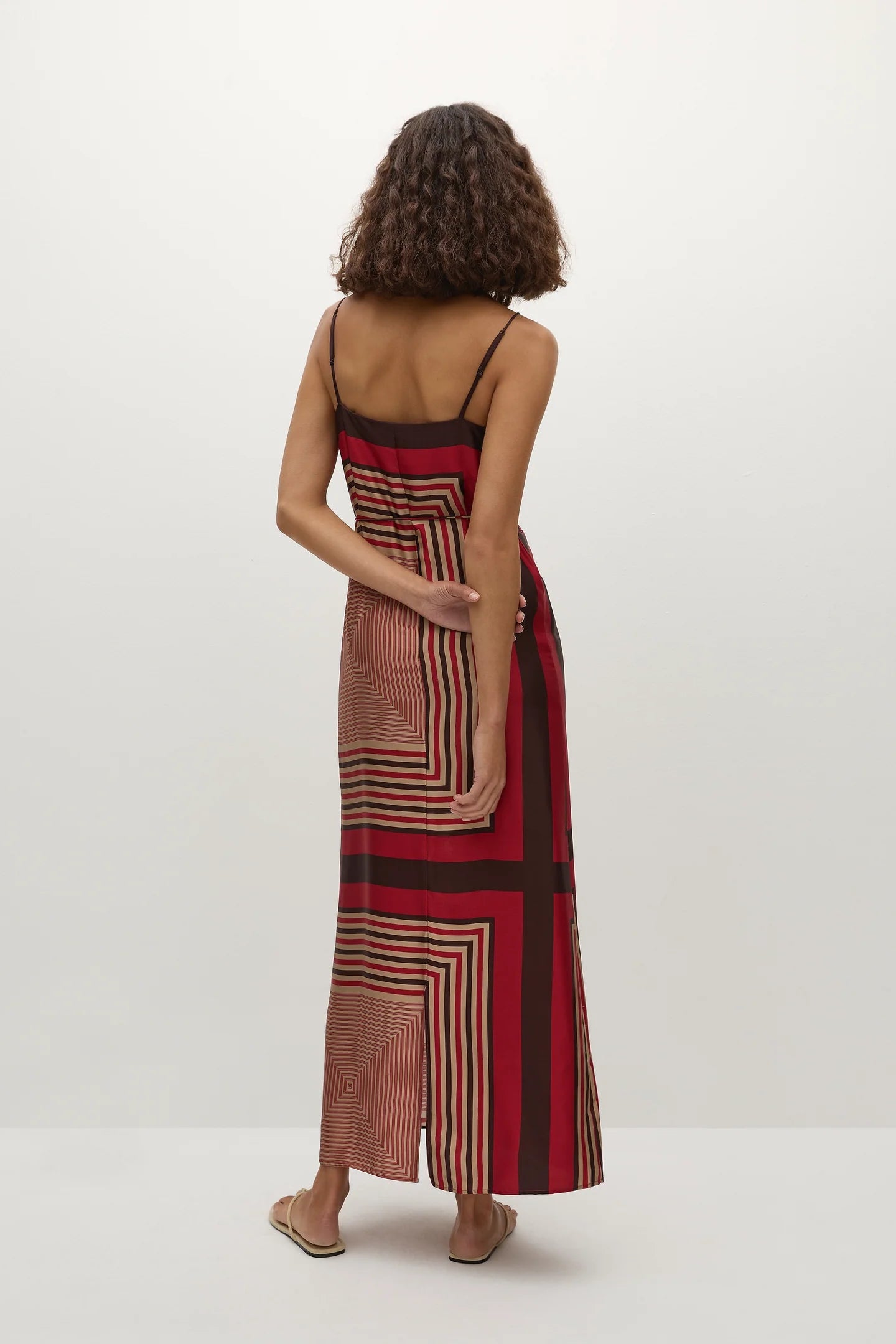 SVEA MAXI DRESS