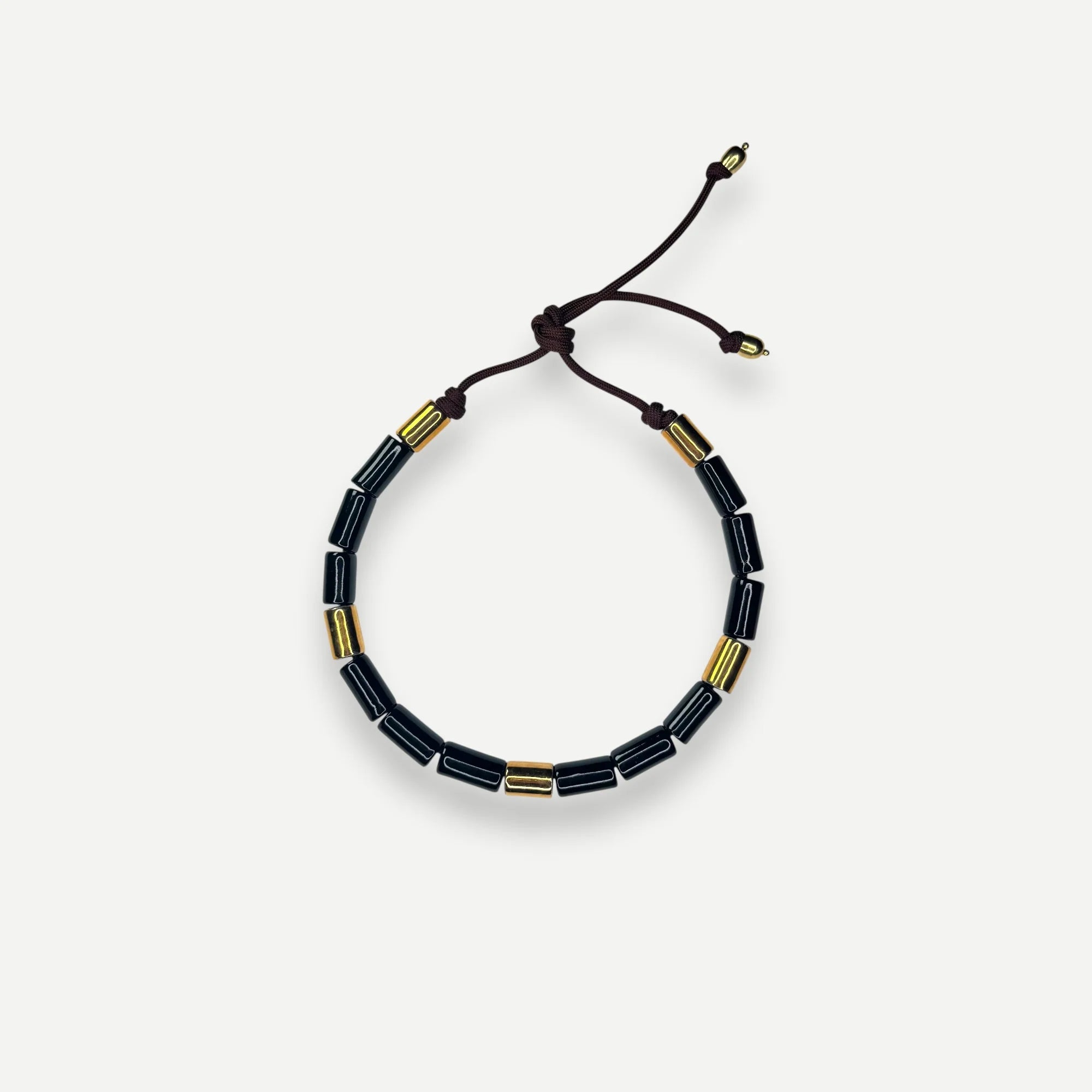 CANDY NECKLACE IN TAP &amp; KARAT