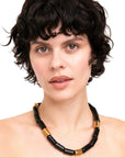 CANDY NECKLACE IN TAP & KARAT