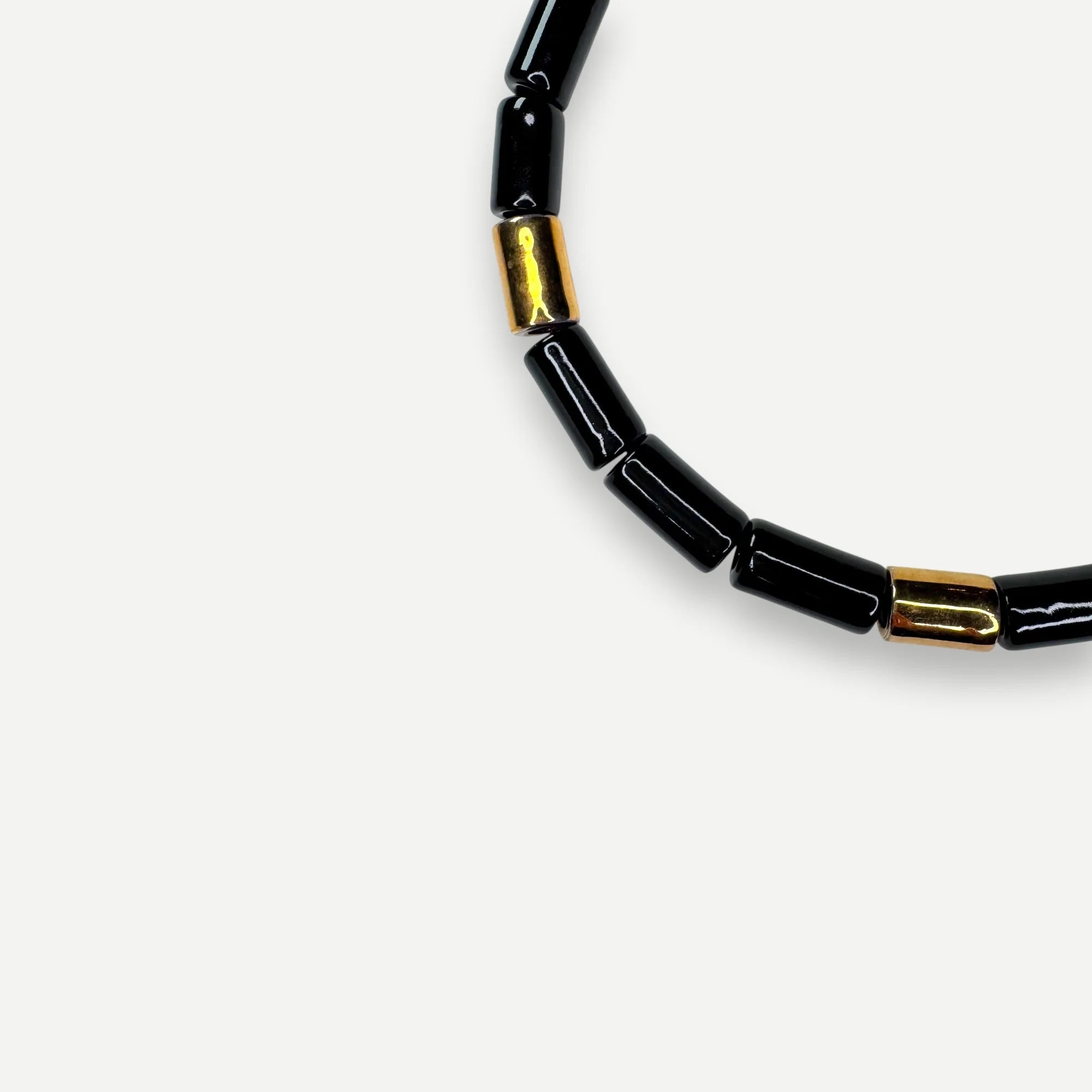 CANDY NECKLACE IN TAP &amp; KARAT