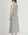 TEXTURED BALI DRESS