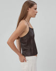 LEATHER TOGGLE TANK