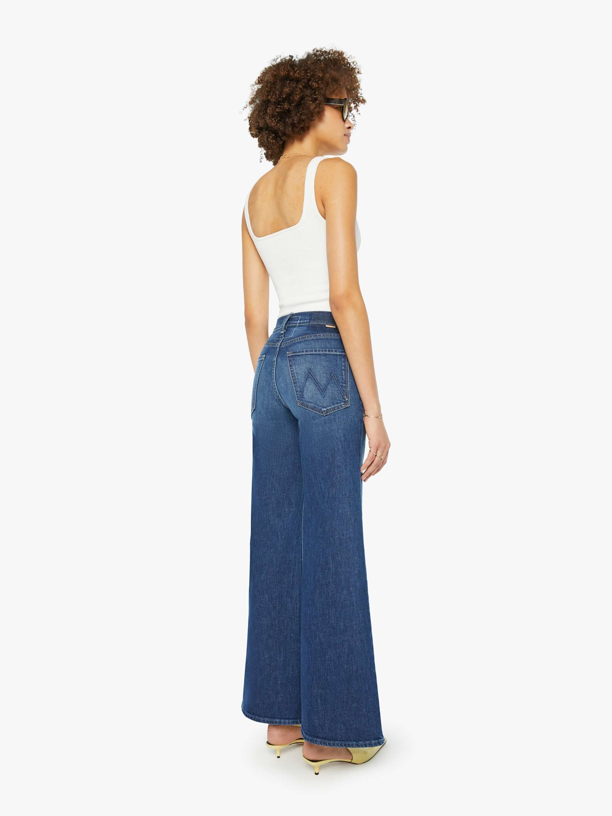 TOMCAT ROLLER SKIMP JEANS